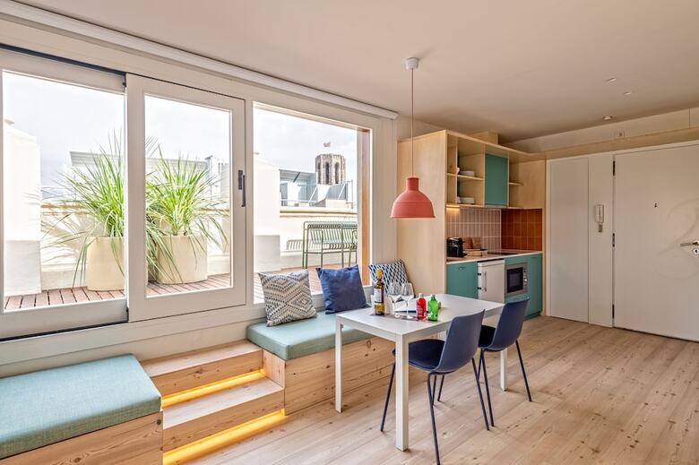 Apartamentos Ramblas Gothic Quarter By The5vesoul.