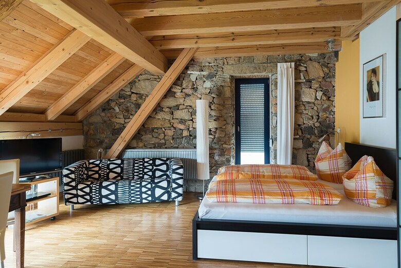 Hotel Alte Scheune Rietzschelhof