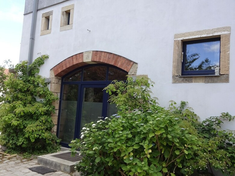 Hotel Alte Scheune Rietzschelhof