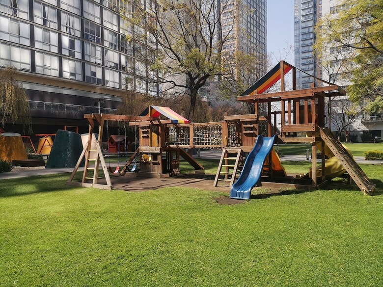 Apartamentos Ubicadisimo Depto Parques Polanco 802