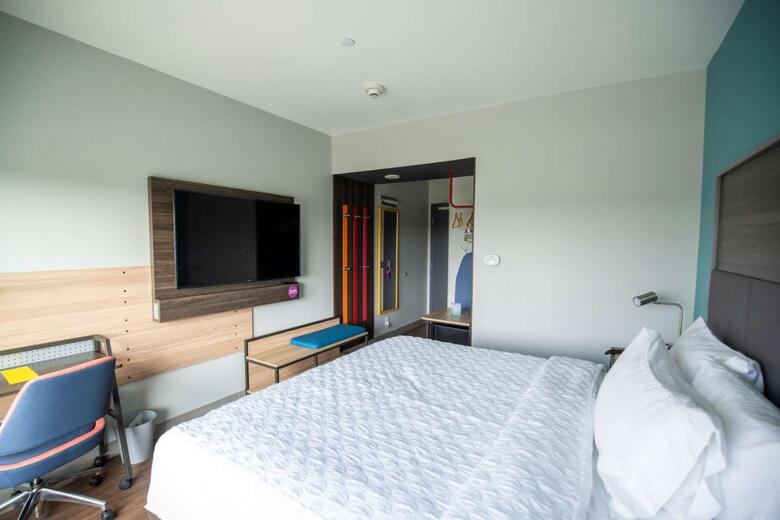 Hotel Tru By Hilton Allen Dallas