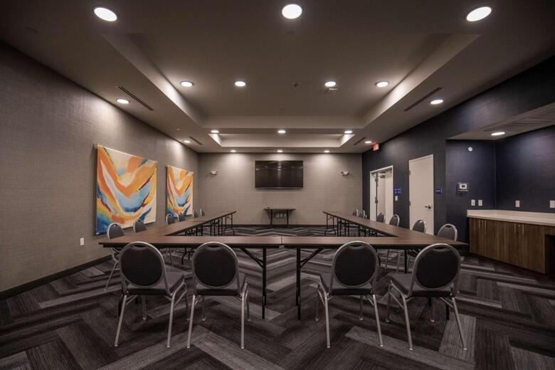 Hotel Tru By Hilton Allen Dallas