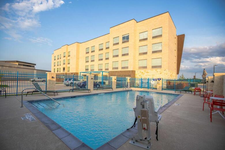 Hotel Tru By Hilton Allen Dallas