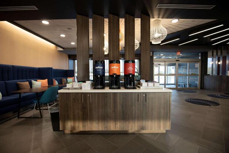 Hotel Tru By Hilton Allen Dallas
