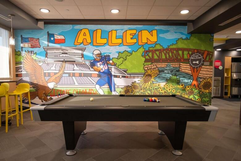 Hotel Tru By Hilton Allen Dallas
