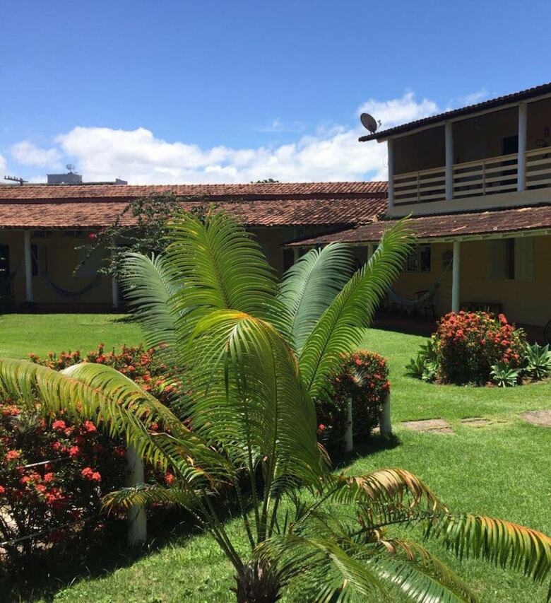 Hotel Pousada Caminho Da Praia
