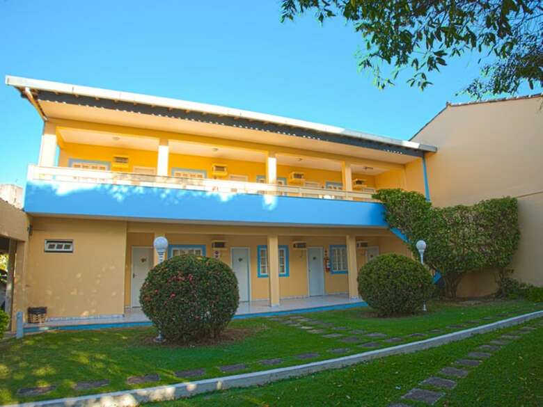 Hotel Pousada Caminho Da Praia