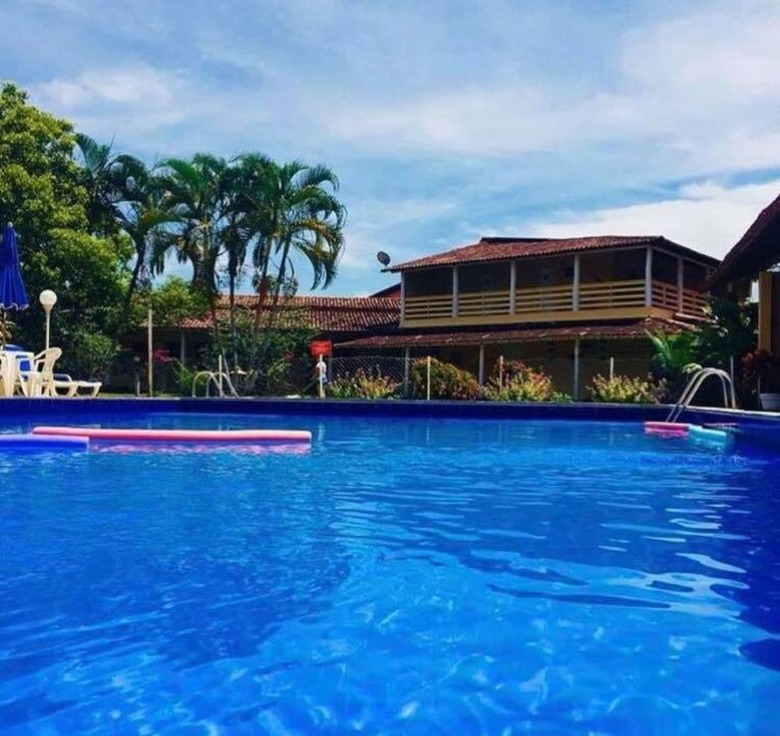 Hotel Pousada Caminho Da Praia