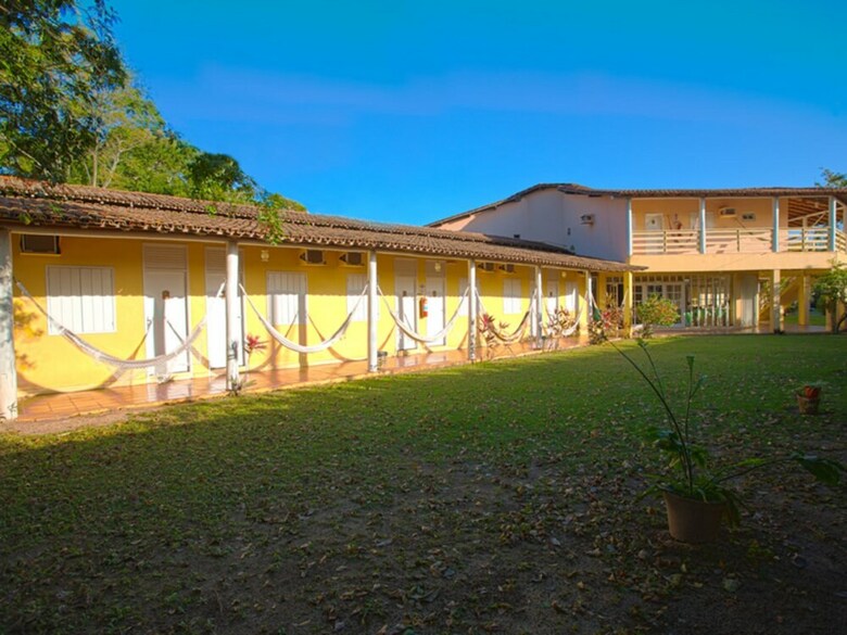 Hotel Pousada Caminho Da Praia
