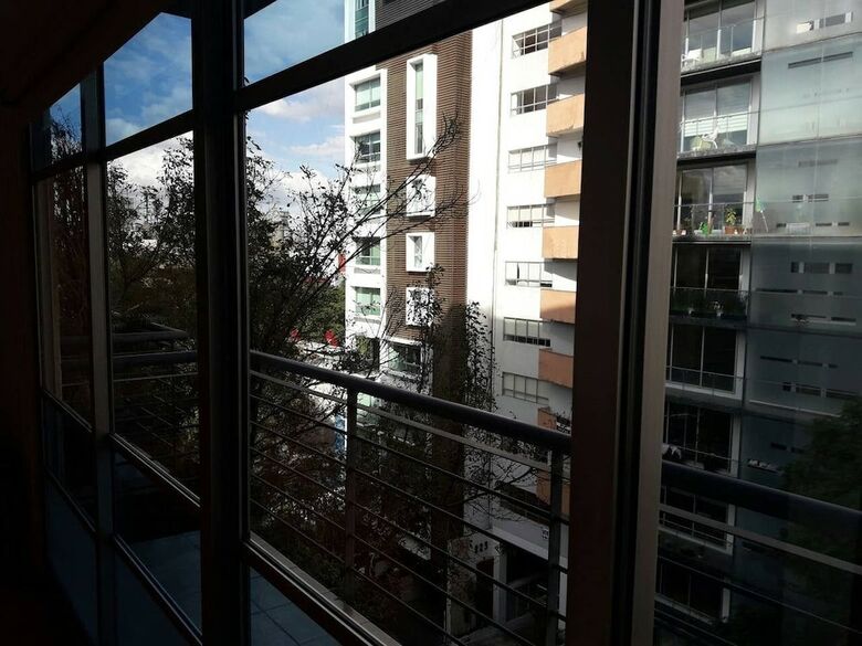 Apartamentos Elegante Apto En Polanco C-terraza