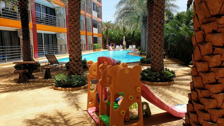1 Bedroom Apartment With Stunning Views