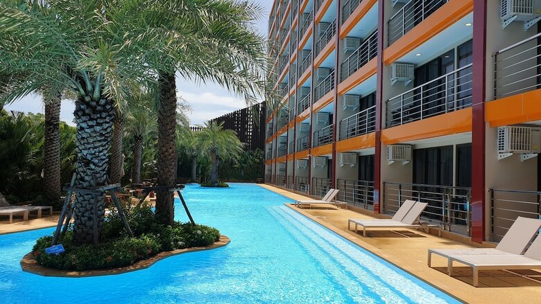 1 Bedroom Apartment With Stunning Views