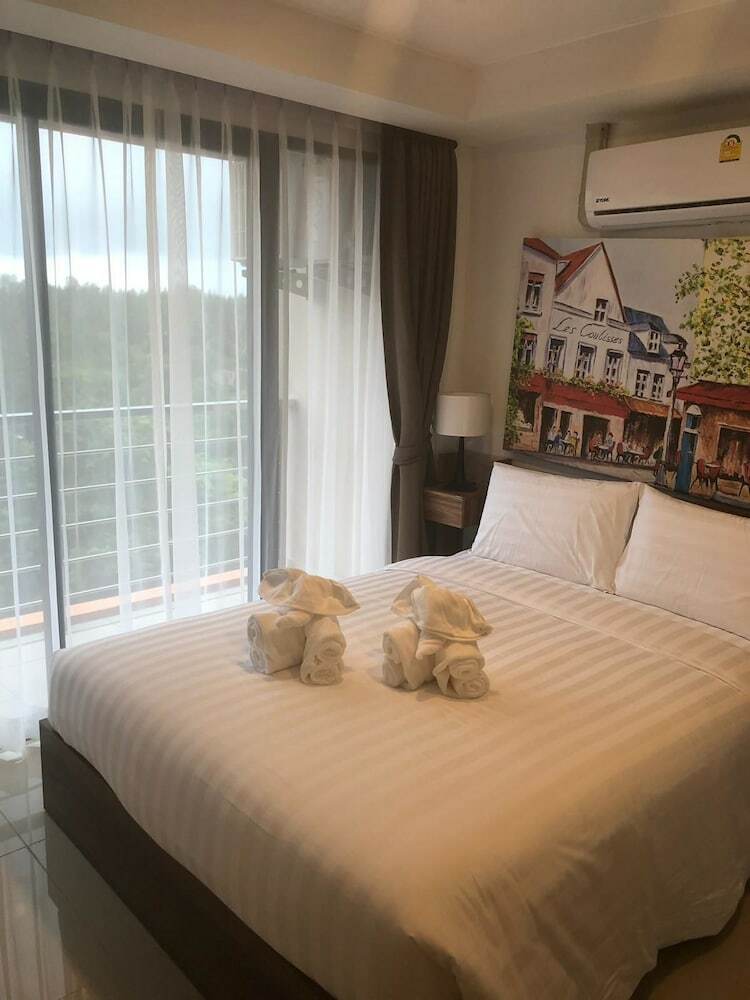1 Bedroom Apartment With Stunning Views