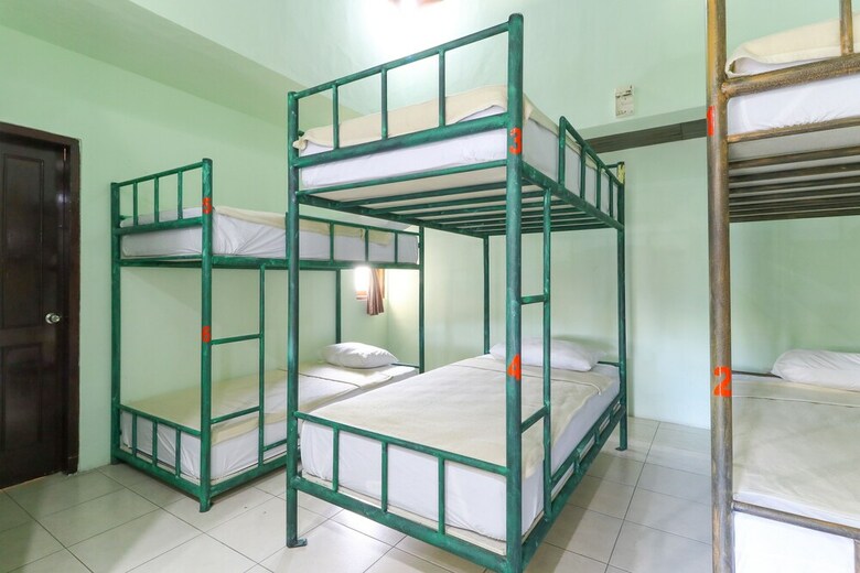 Hostal Buki Hostel Canggu - Adults Only