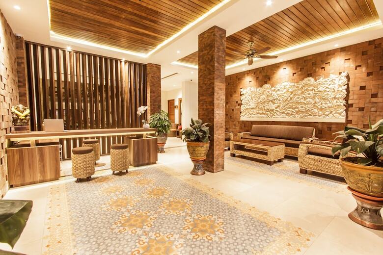 Bed & Breakfast Angkul Angkul Segara Beach Kuta