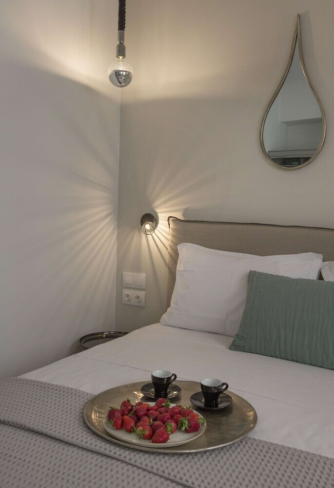 Apartamentos Ermou Stylish Suite By Ghh