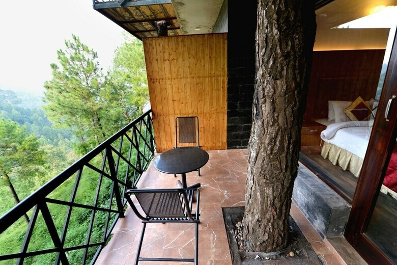 Apartamento Kasauli Hills Resort