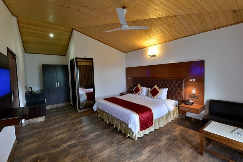 Apartamento Kasauli Hills Resort
