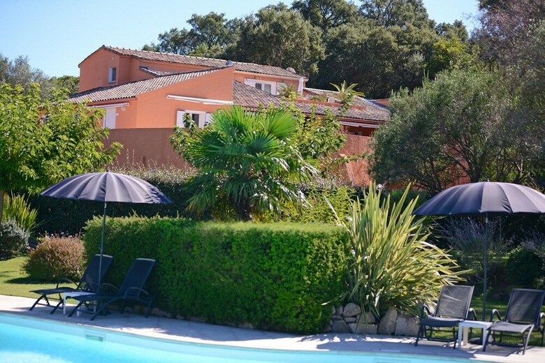 Residencia R�sidence Les Jardins de Sainte Lucie