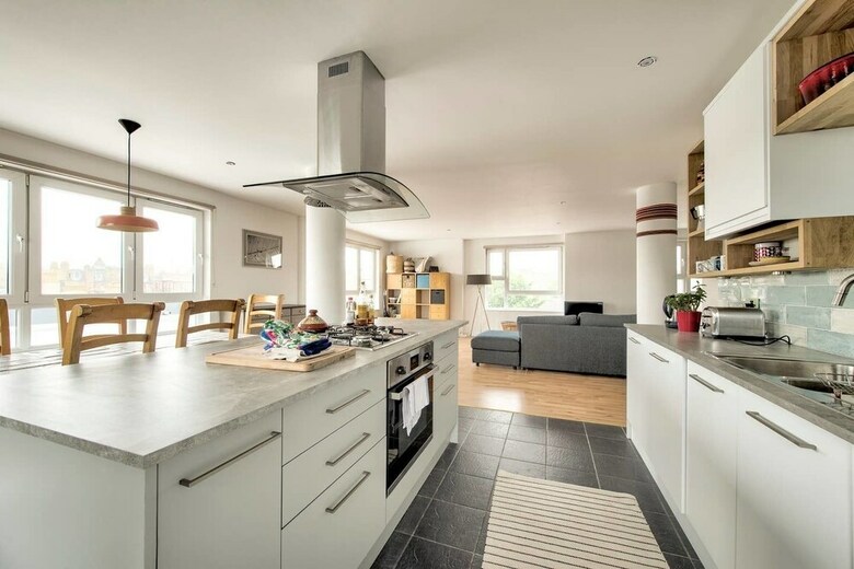Apartamentos Beautiful 3bdr Home With Private Roof Terrace