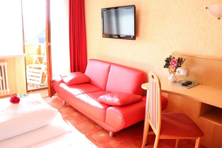 Garnihotel -  Arberblick