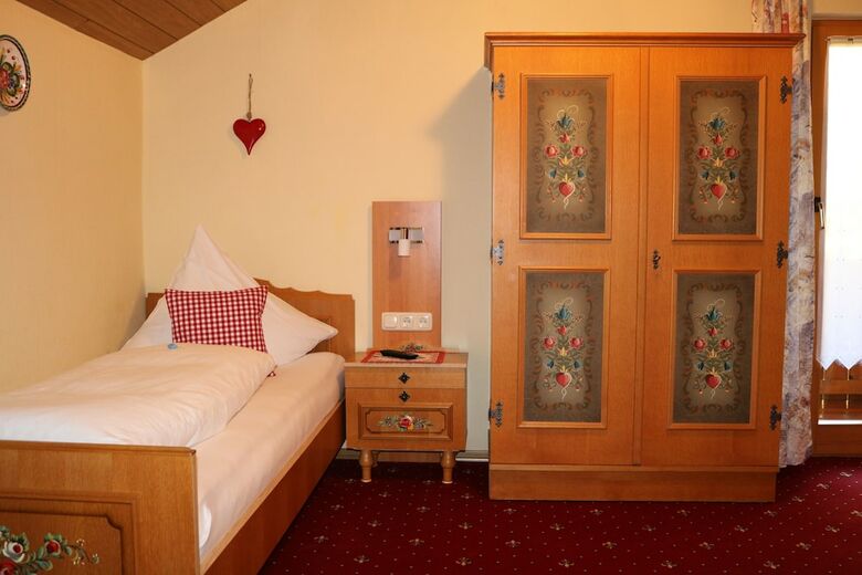 Garnihotel -  Arberblick