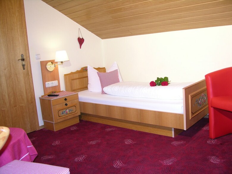 Garnihotel -  Arberblick