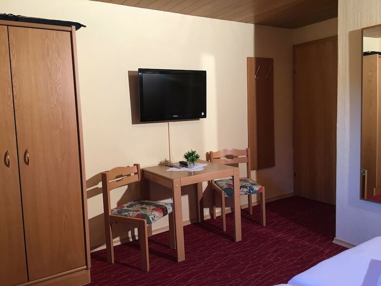 Garnihotel -  Arberblick