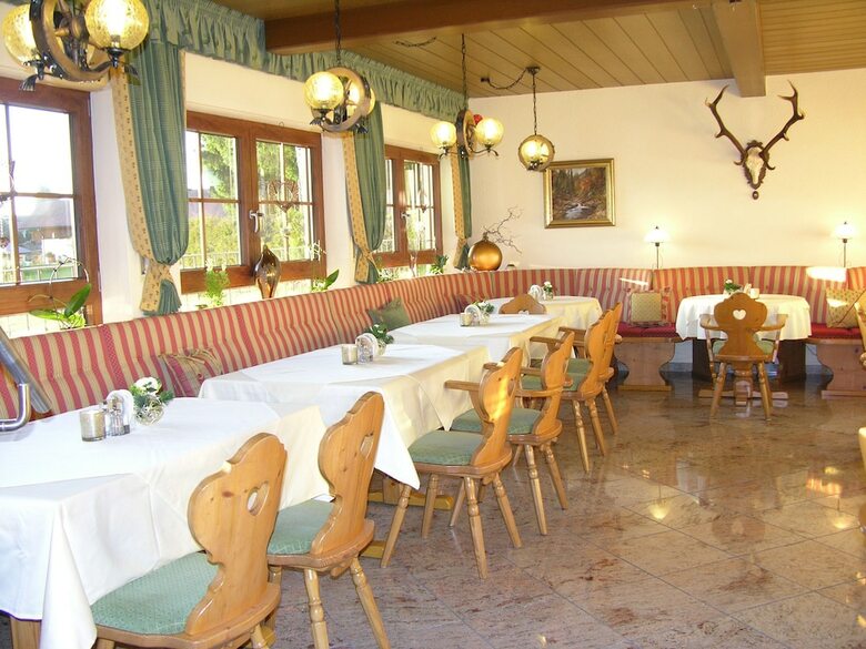 Garnihotel -  Arberblick
