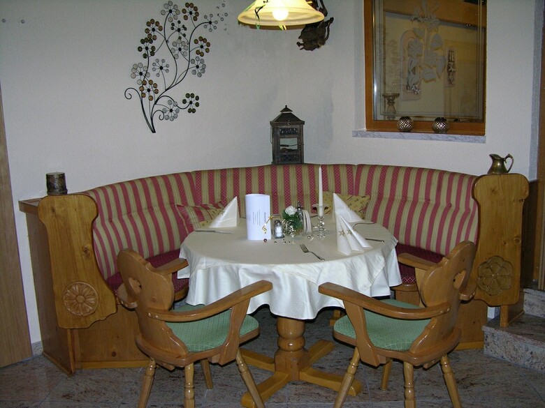 Garnihotel -  Arberblick