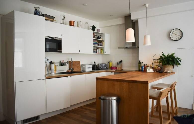 Apartamentos Modern 3 Bedroom Flat In Central Brighton Townhouse