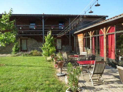 Hostal La Pierre Folle Chambres D'h�tes