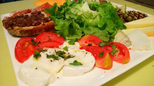 Hostal La Pierre Folle Chambres D'h�tes