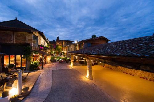 Hotel Hostellerie Le Potin Gourmand
