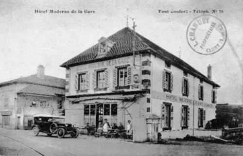 Hotel Hostellerie D'h�lo�se