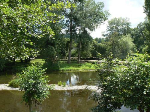 Bed & Breakfast Chambres D'h�tes Du Moulin Du Vey