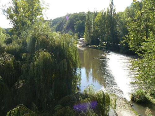 Bed & Breakfast Chambres D'h�tes Du Moulin Du Vey
