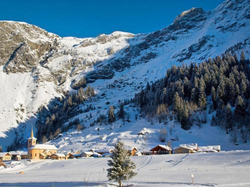 Holiday Home Le Haut Champagny En Vanoise