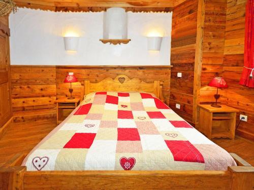 Holiday Home Le Haut Champagny En Vanoise