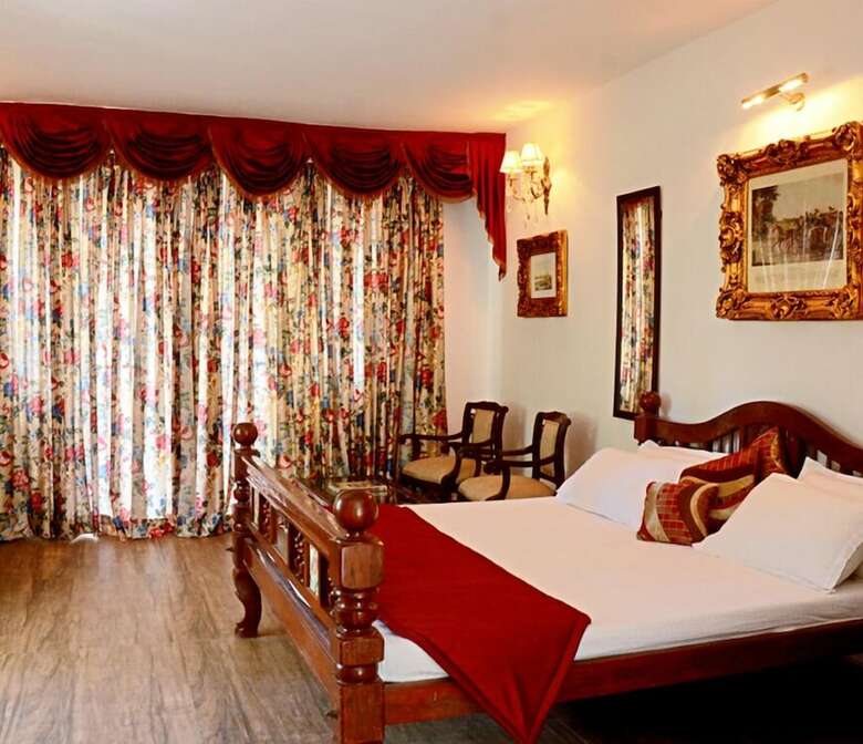 Apartamento Shimla British Resort