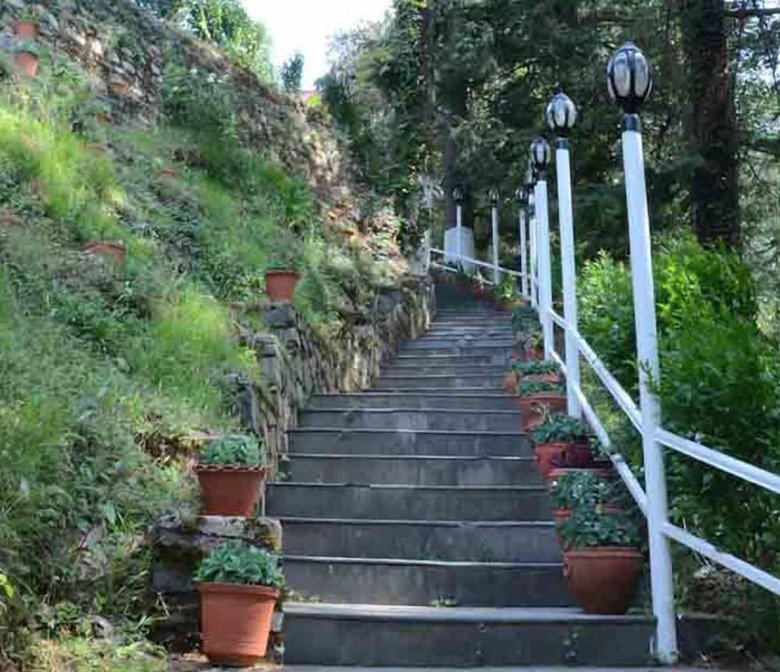 Apartamento Shimla British Resort