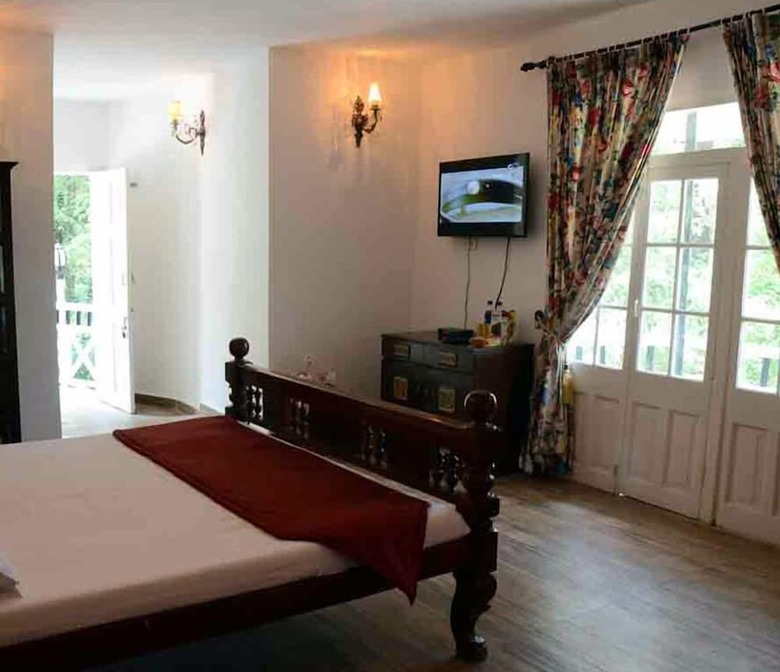 Apartamento Shimla British Resort