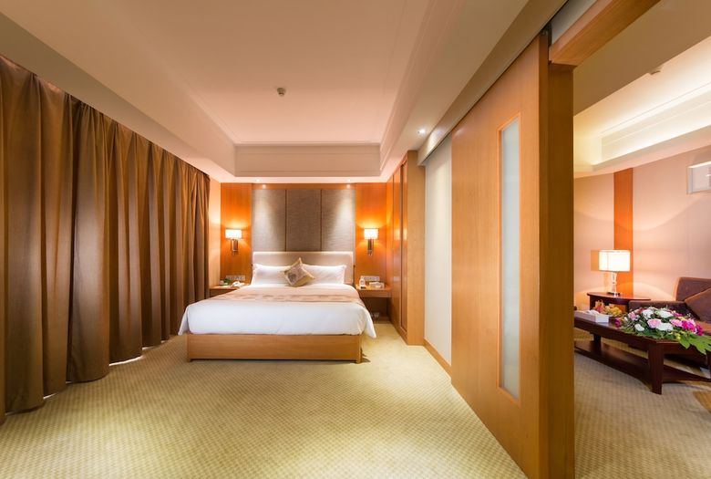 The Grand Plaza Hotel