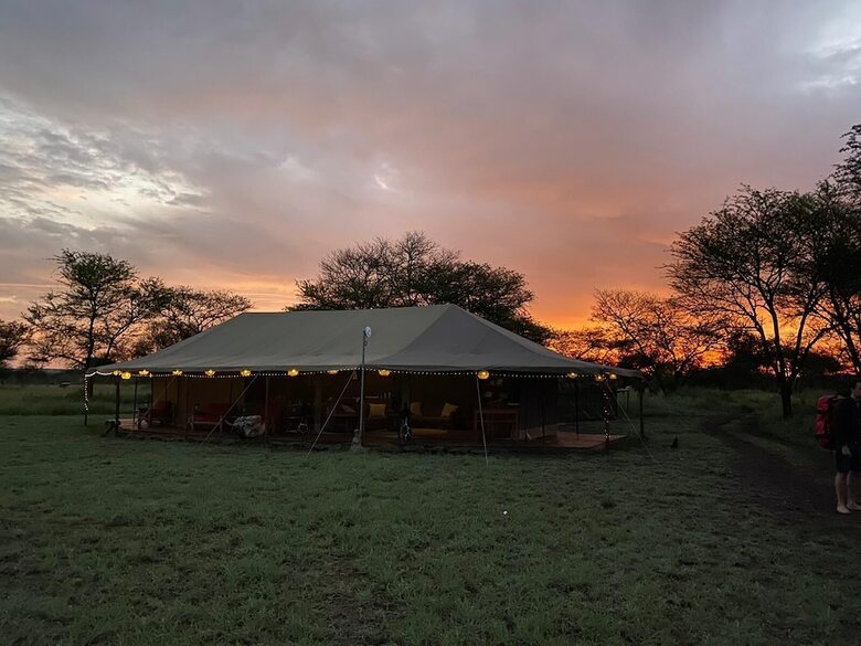 Zawadi Serengeti Camp