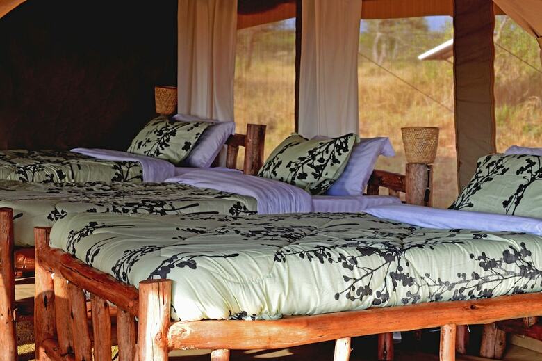 Zawadi Serengeti Camp