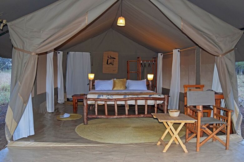 Zawadi Serengeti Camp