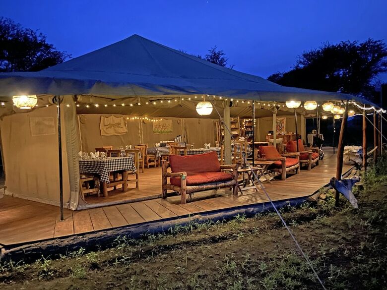 Zawadi Serengeti Camp