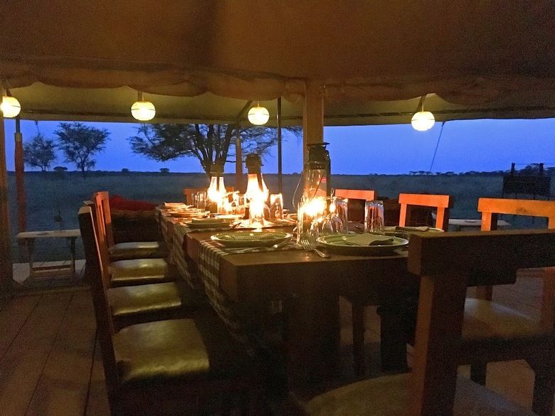 Zawadi Serengeti Camp