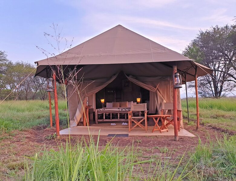 Zawadi Serengeti Camp