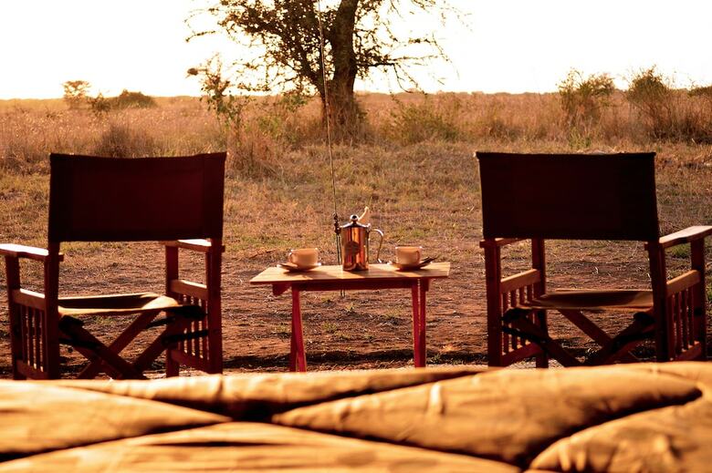 Zawadi Serengeti Camp
